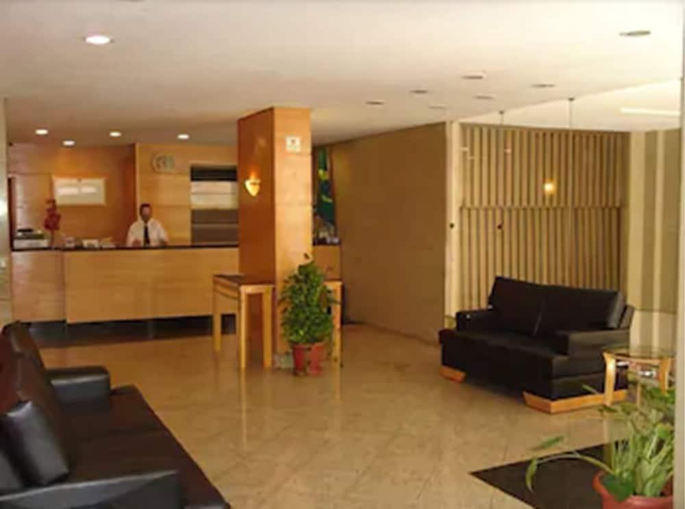 Hotel Pouso Real ريو دي جانيرو المظهر الخارجي الصورة