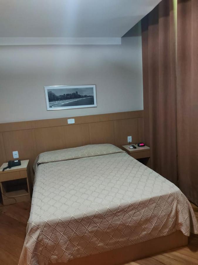 Hotel Pouso Real ريو دي جانيرو المظهر الخارجي الصورة