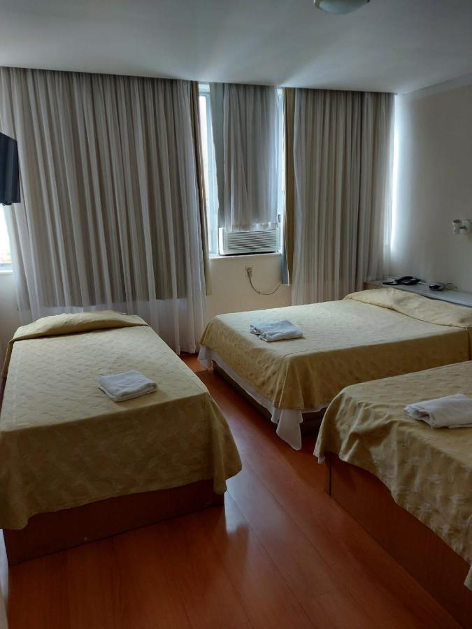 Hotel Pouso Real ريو دي جانيرو المظهر الخارجي الصورة