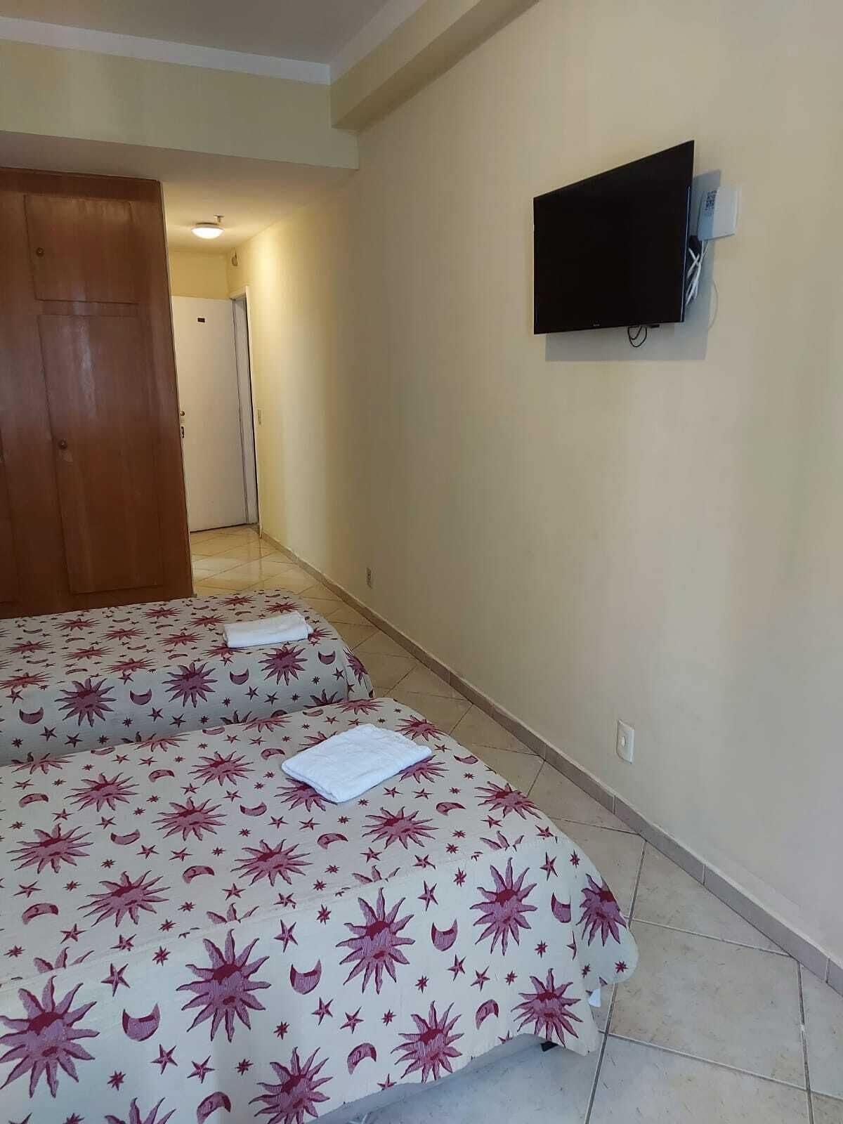 Hotel Pouso Real ريو دي جانيرو المظهر الخارجي الصورة
