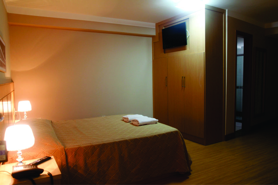 Hotel Pouso Real ريو دي جانيرو الغرفة الصورة