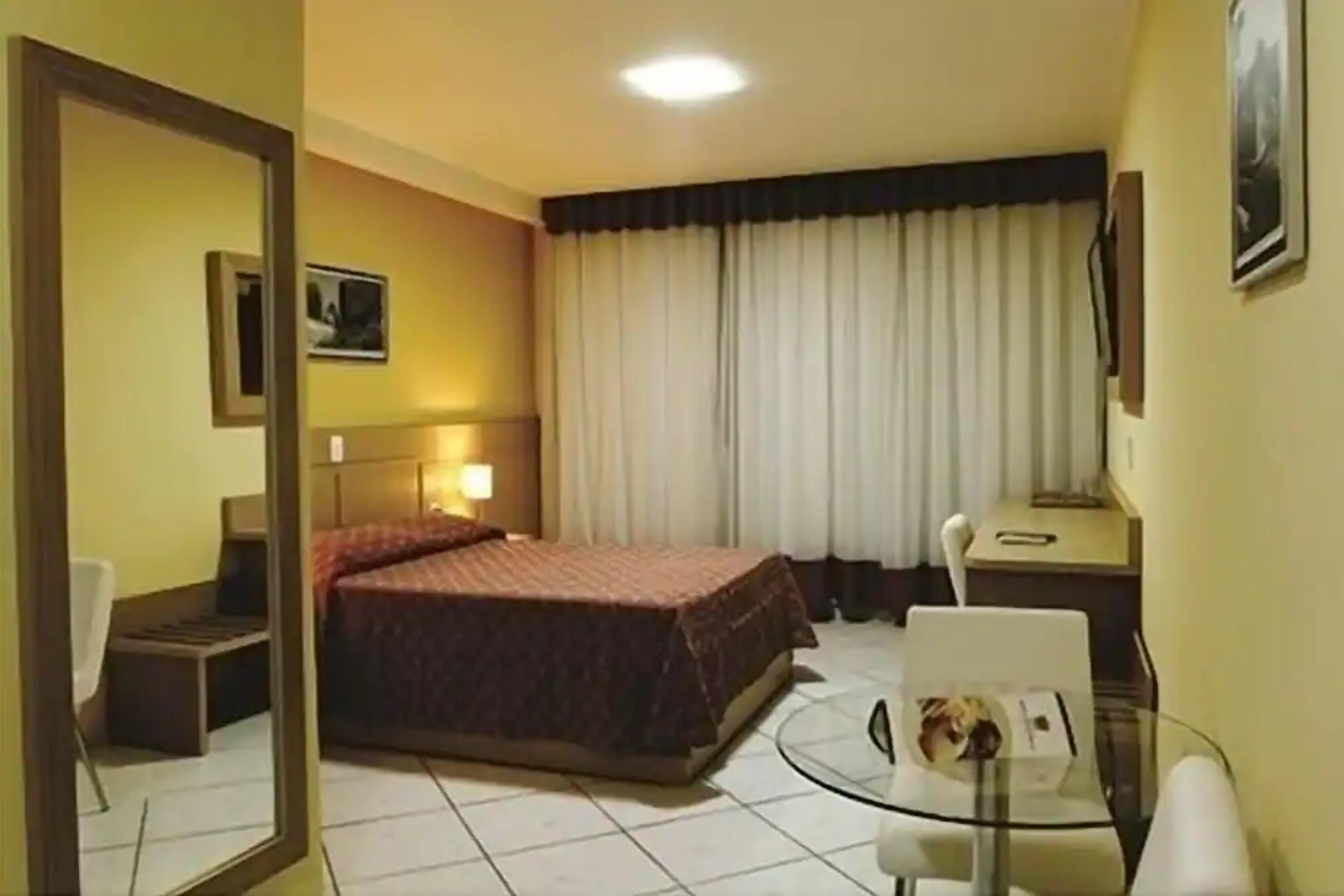 Hotel Pouso Real ريو دي جانيرو المظهر الخارجي الصورة