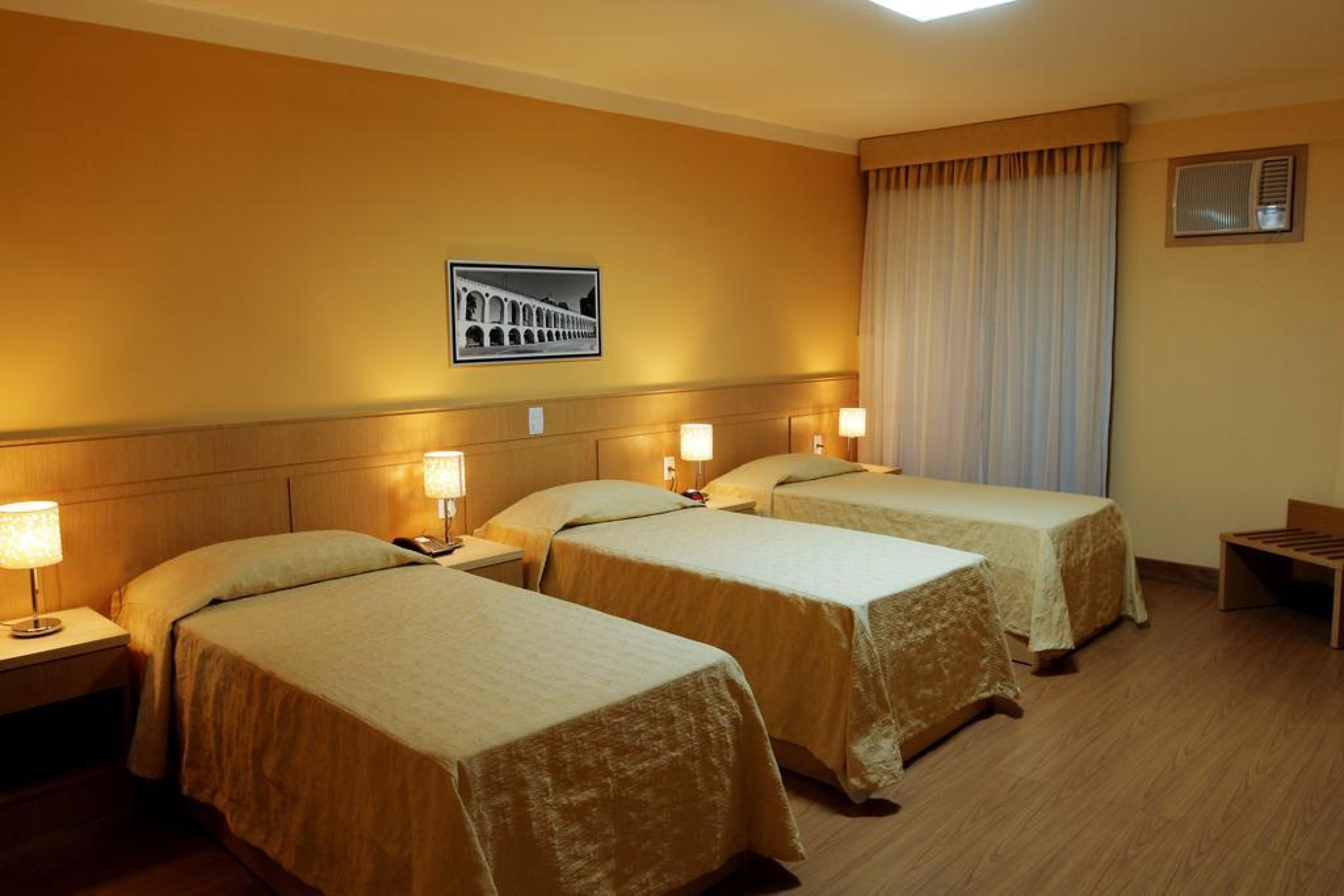 Hotel Pouso Real ريو دي جانيرو المظهر الخارجي الصورة