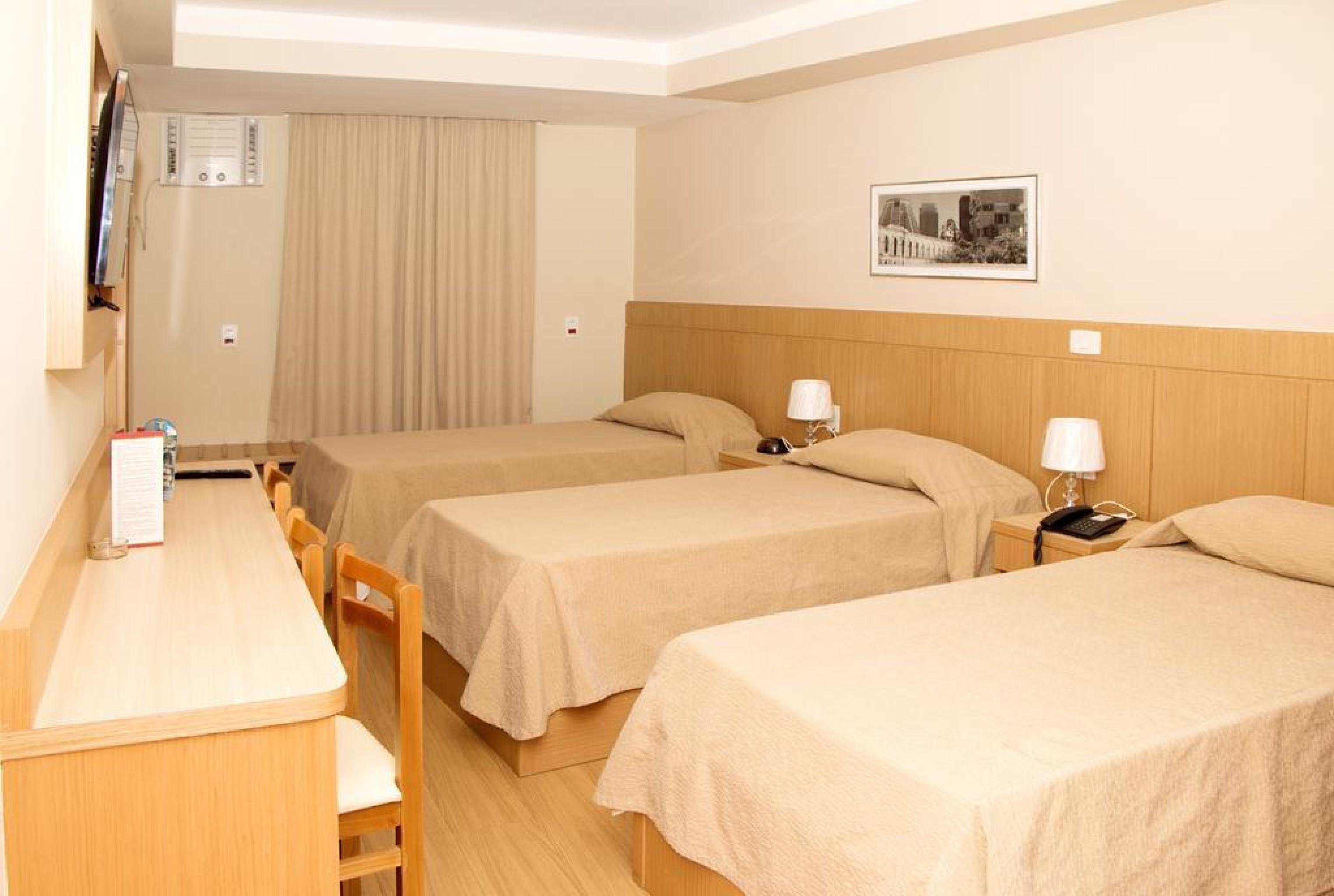Hotel Pouso Real ريو دي جانيرو المظهر الخارجي الصورة