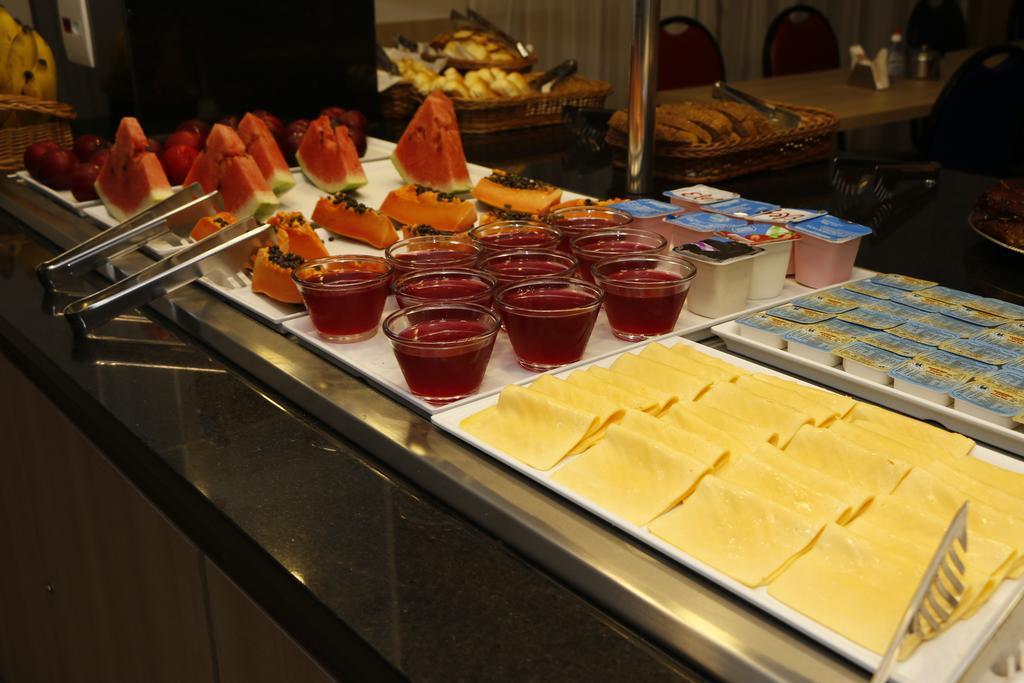 Hotel Pouso Real ريو دي جانيرو المظهر الخارجي الصورة