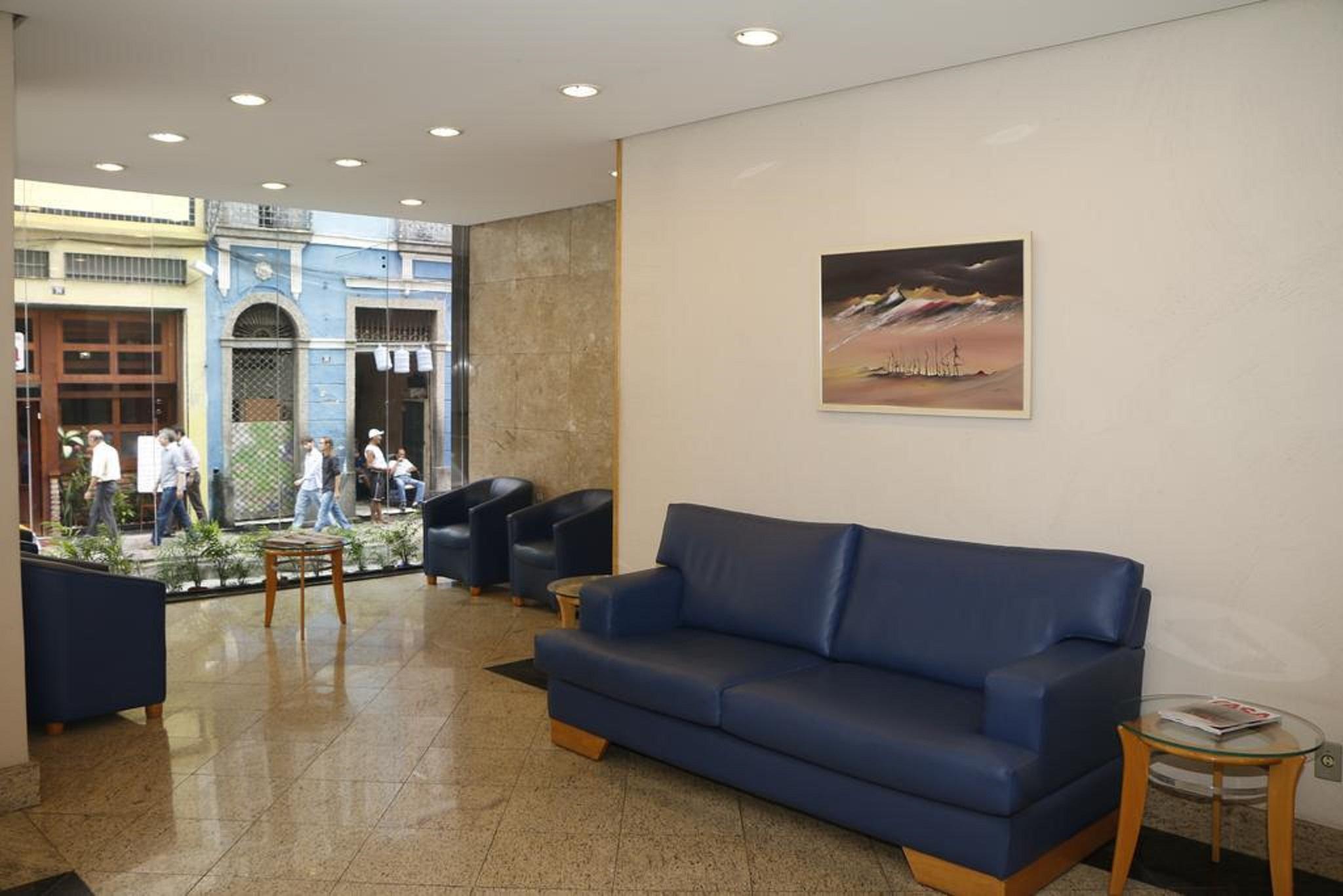Hotel Pouso Real ريو دي جانيرو المظهر الخارجي الصورة