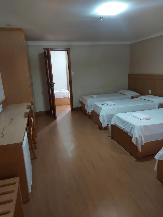 Hotel Pouso Real ريو دي جانيرو المظهر الخارجي الصورة