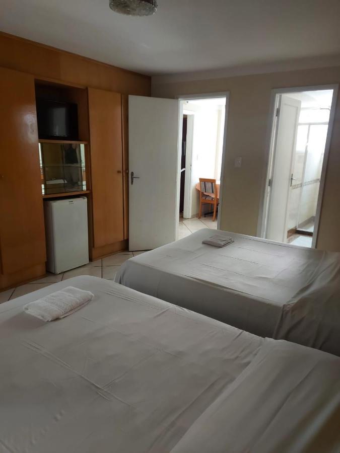 Hotel Pouso Real ريو دي جانيرو المظهر الخارجي الصورة