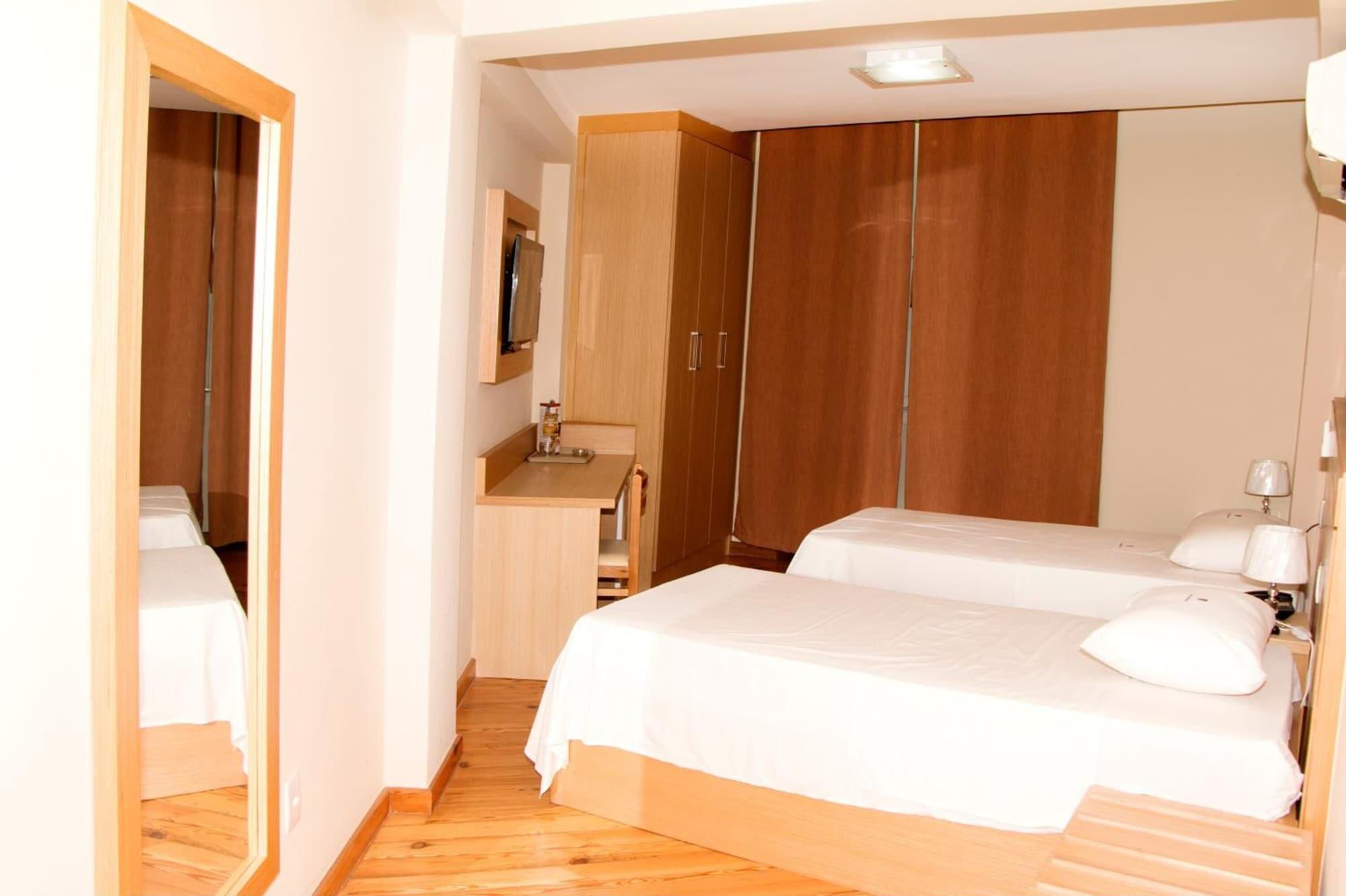 Hotel Pouso Real ريو دي جانيرو المظهر الخارجي الصورة