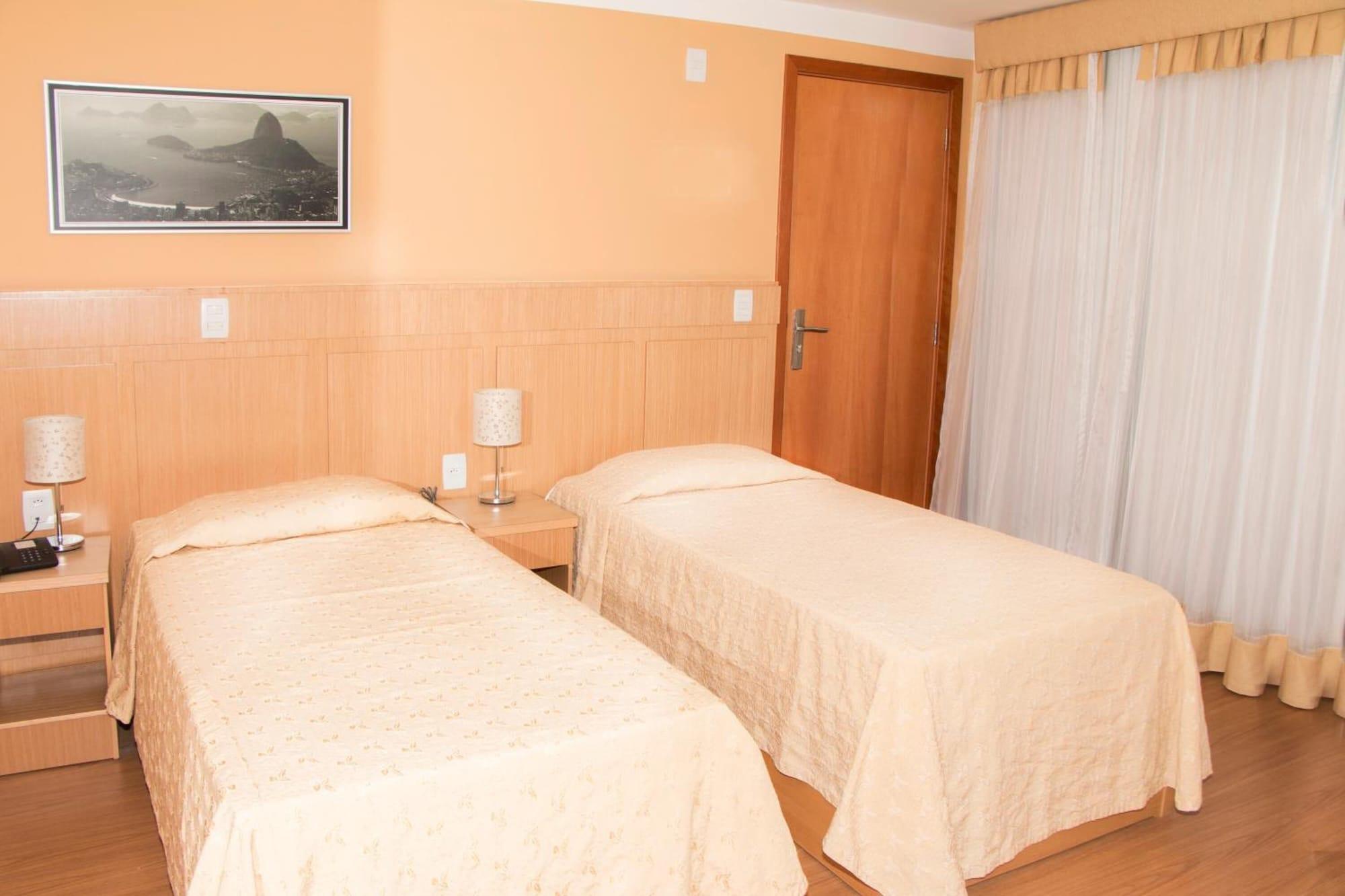 Hotel Pouso Real ريو دي جانيرو المظهر الخارجي الصورة