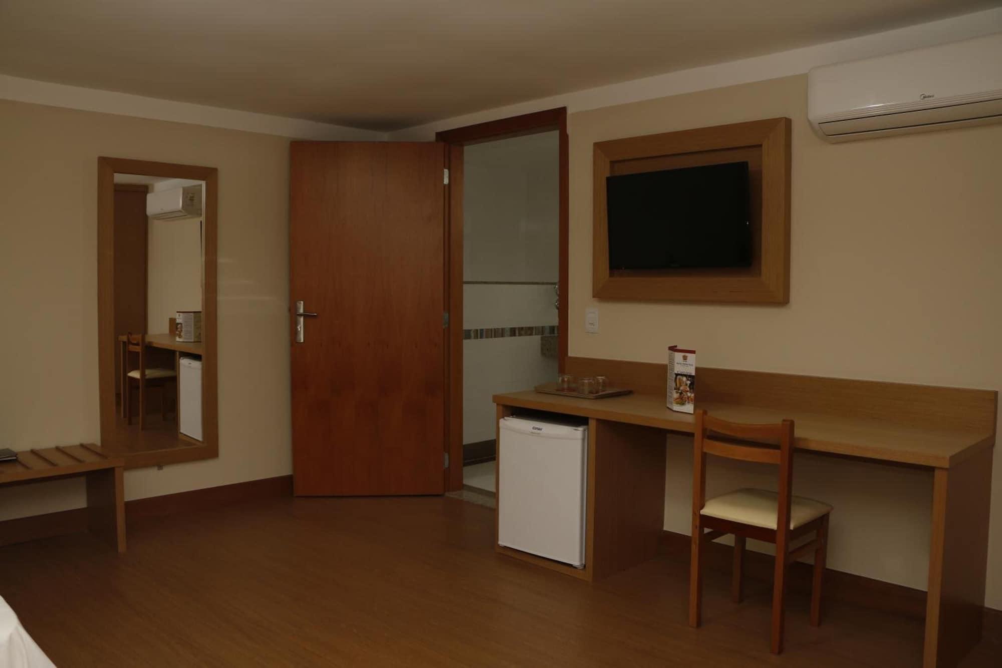 Hotel Pouso Real ريو دي جانيرو المظهر الخارجي الصورة