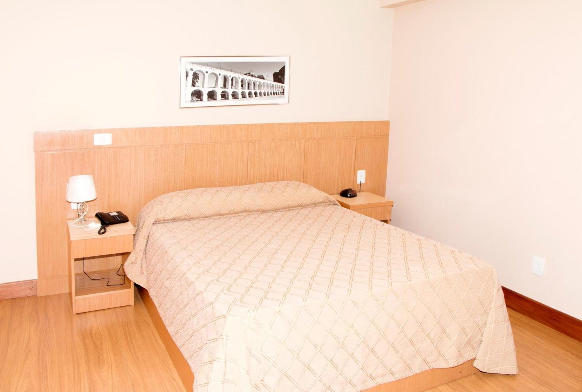 Hotel Pouso Real ريو دي جانيرو المظهر الخارجي الصورة