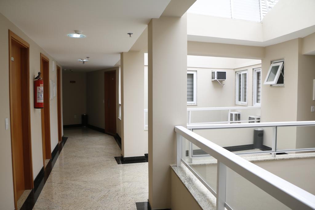 Hotel Pouso Real ريو دي جانيرو المظهر الخارجي الصورة
