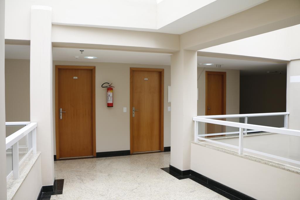 Hotel Pouso Real ريو دي جانيرو المظهر الخارجي الصورة