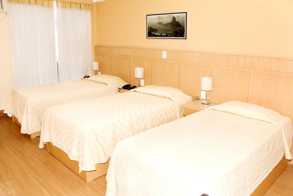 Hotel Pouso Real ريو دي جانيرو المظهر الخارجي الصورة